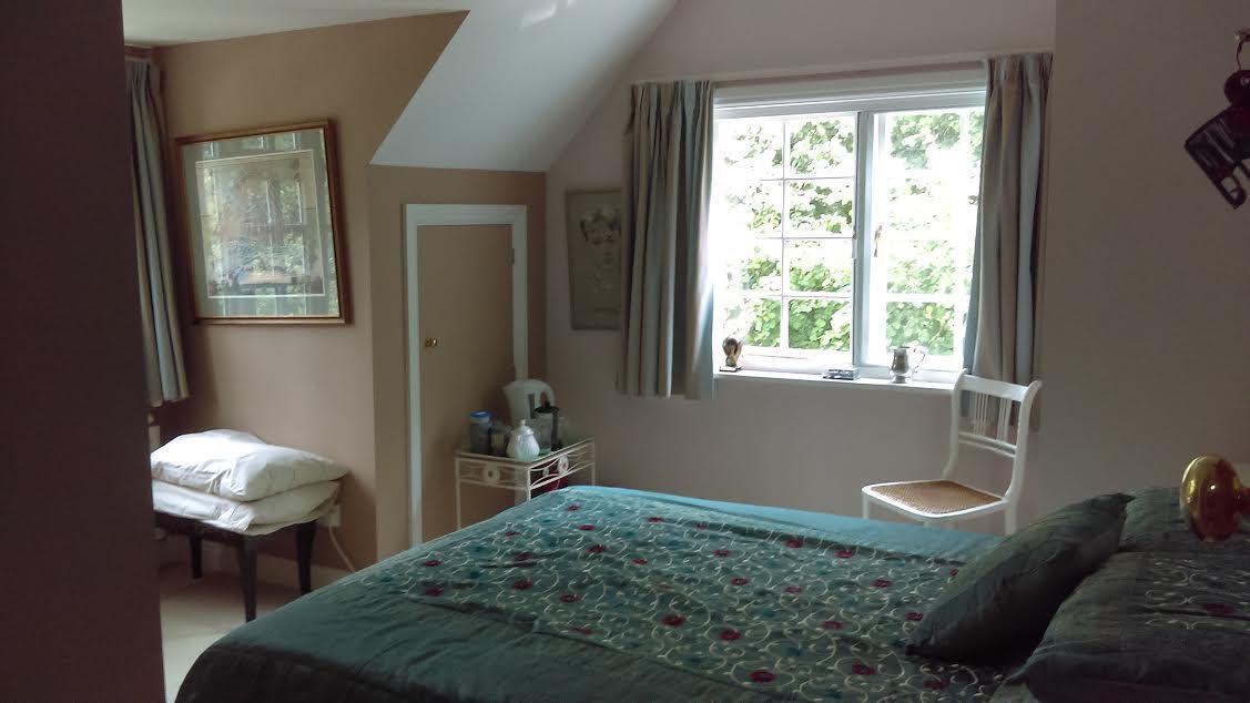Orchard Pond Bed&Breakfast Duxford Exterior foto