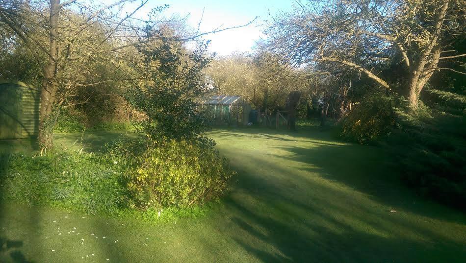 Orchard Pond Bed&Breakfast Duxford Exterior foto